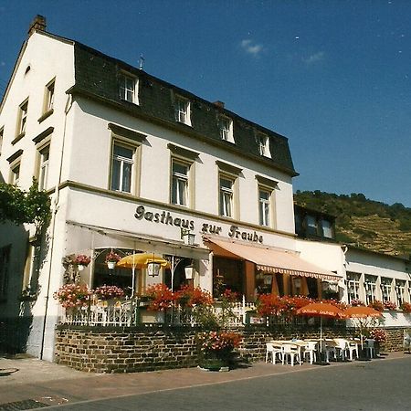 Gasthaus Zur Traube Hatzenport المظهر الخارجي الصورة