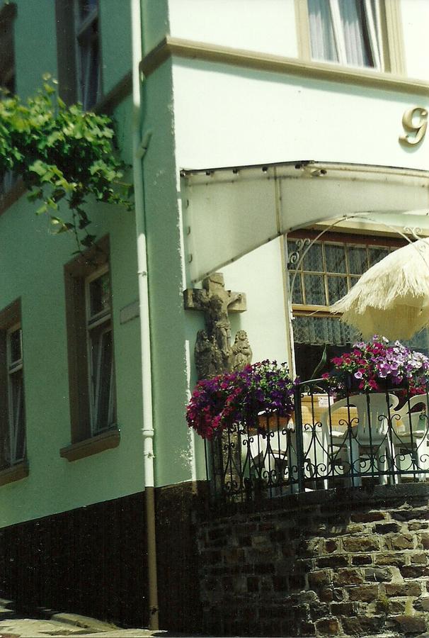 Gasthaus Zur Traube Hatzenport المظهر الخارجي الصورة