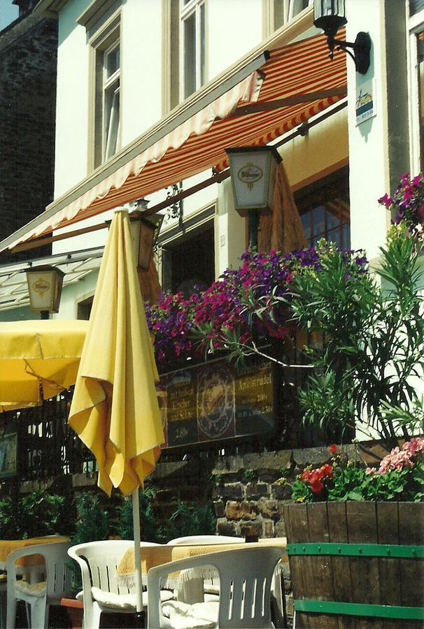 Gasthaus Zur Traube Hatzenport المظهر الخارجي الصورة