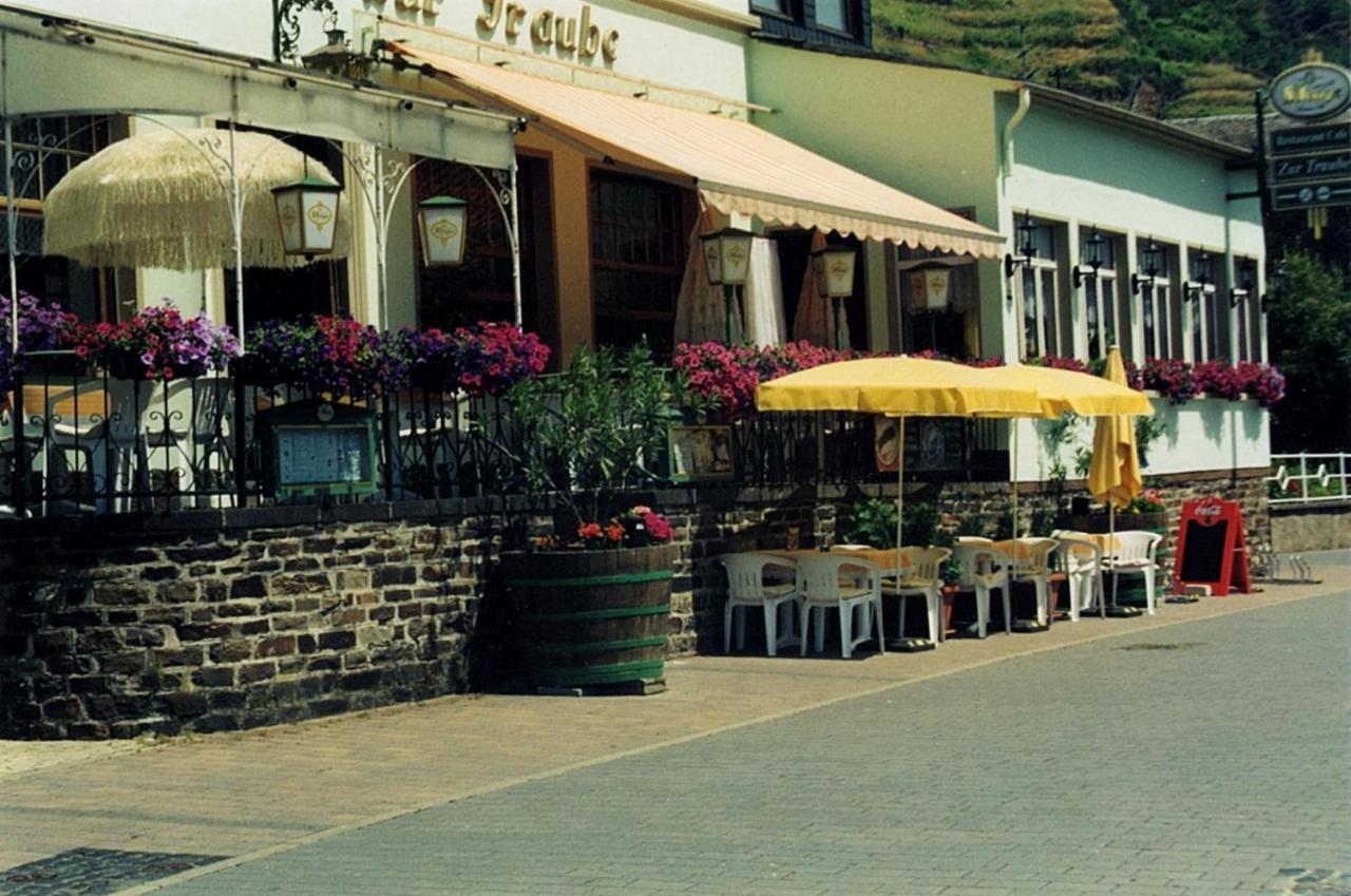 Gasthaus Zur Traube Hatzenport المظهر الخارجي الصورة