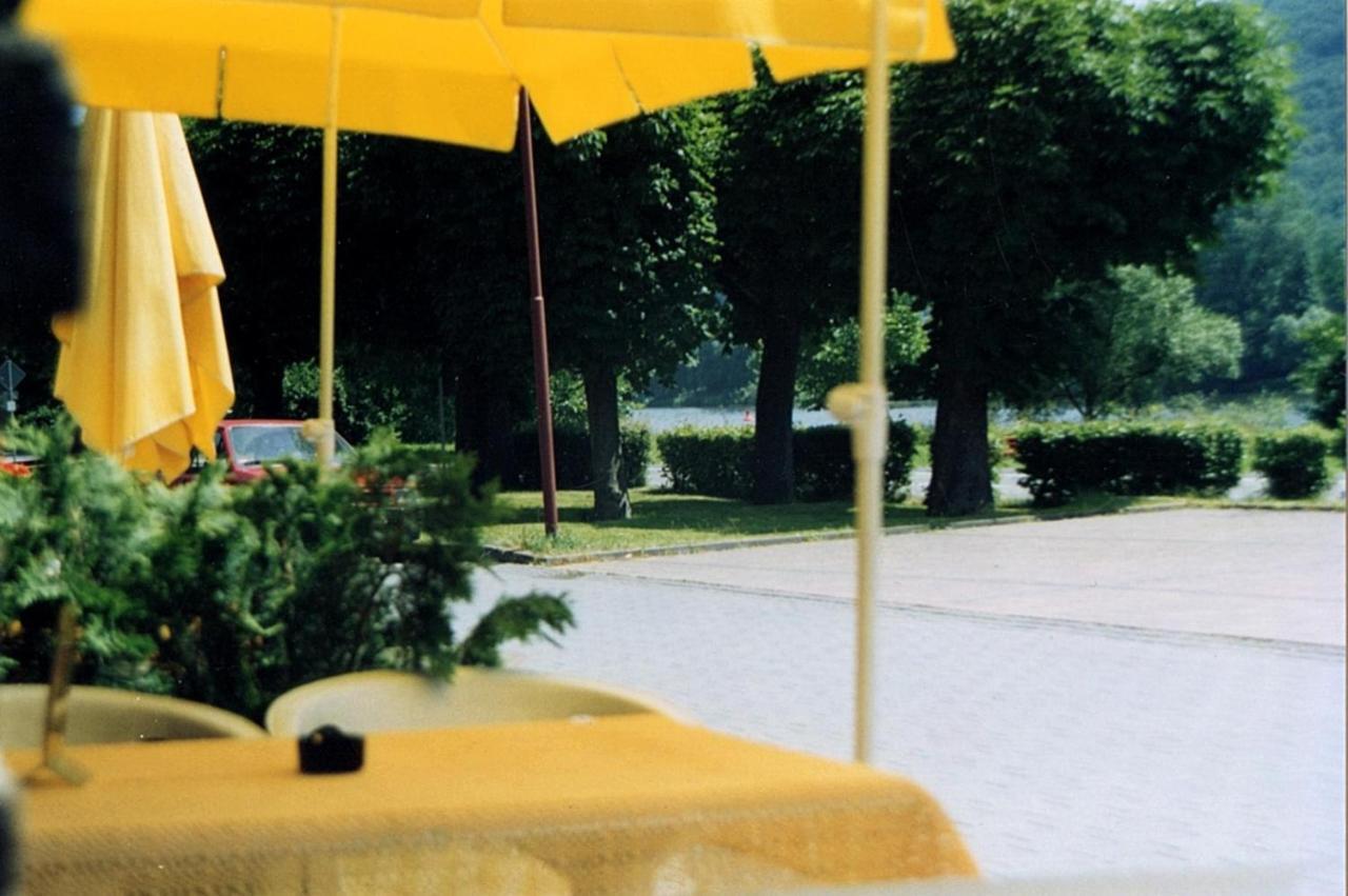 Gasthaus Zur Traube Hatzenport المظهر الخارجي الصورة
