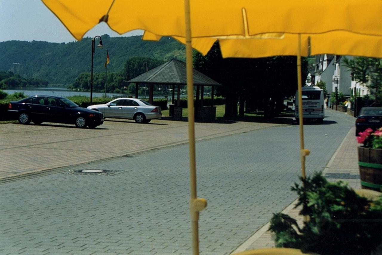 Gasthaus Zur Traube Hatzenport المظهر الخارجي الصورة