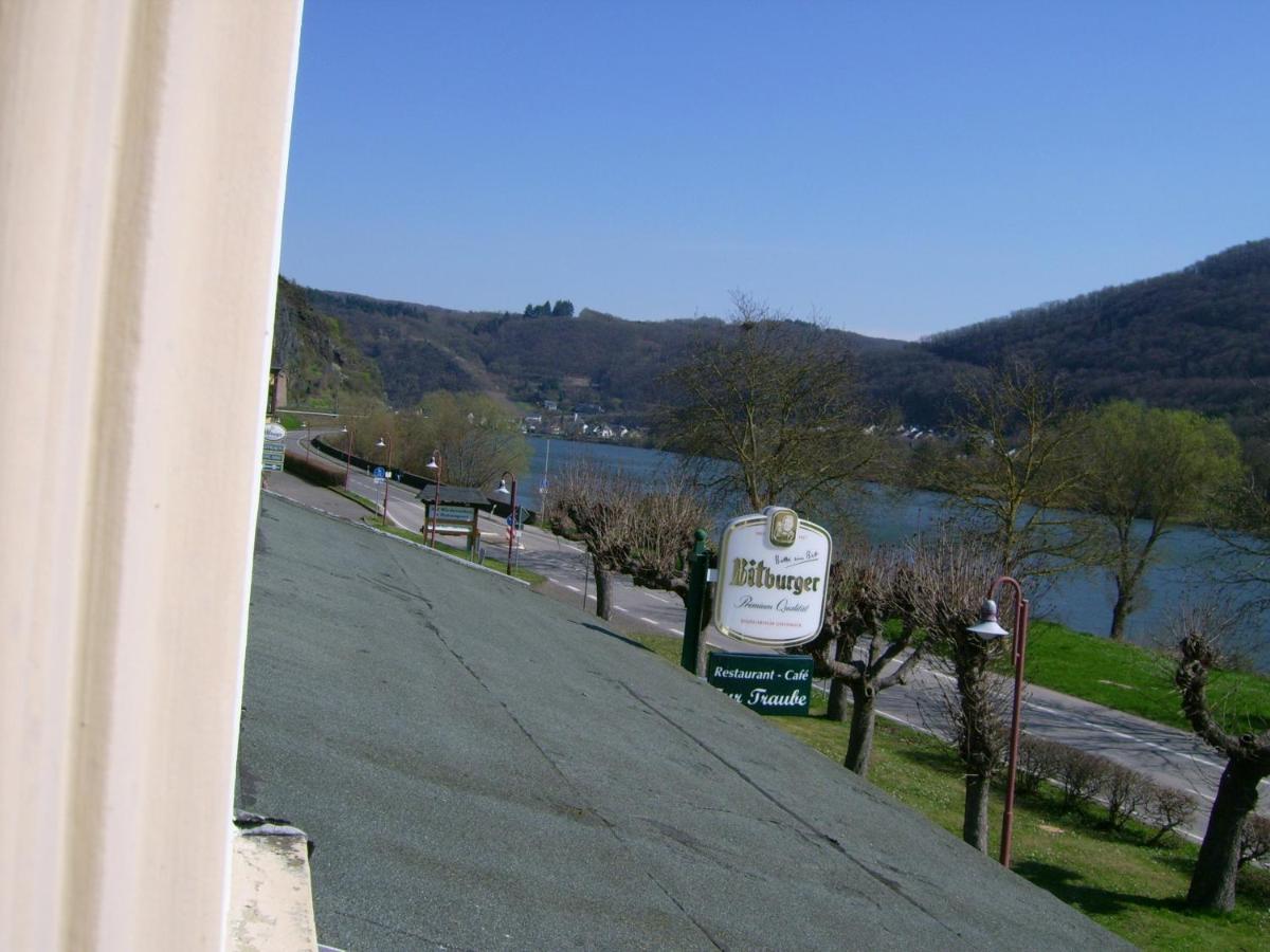 Gasthaus Zur Traube Hatzenport المظهر الخارجي الصورة