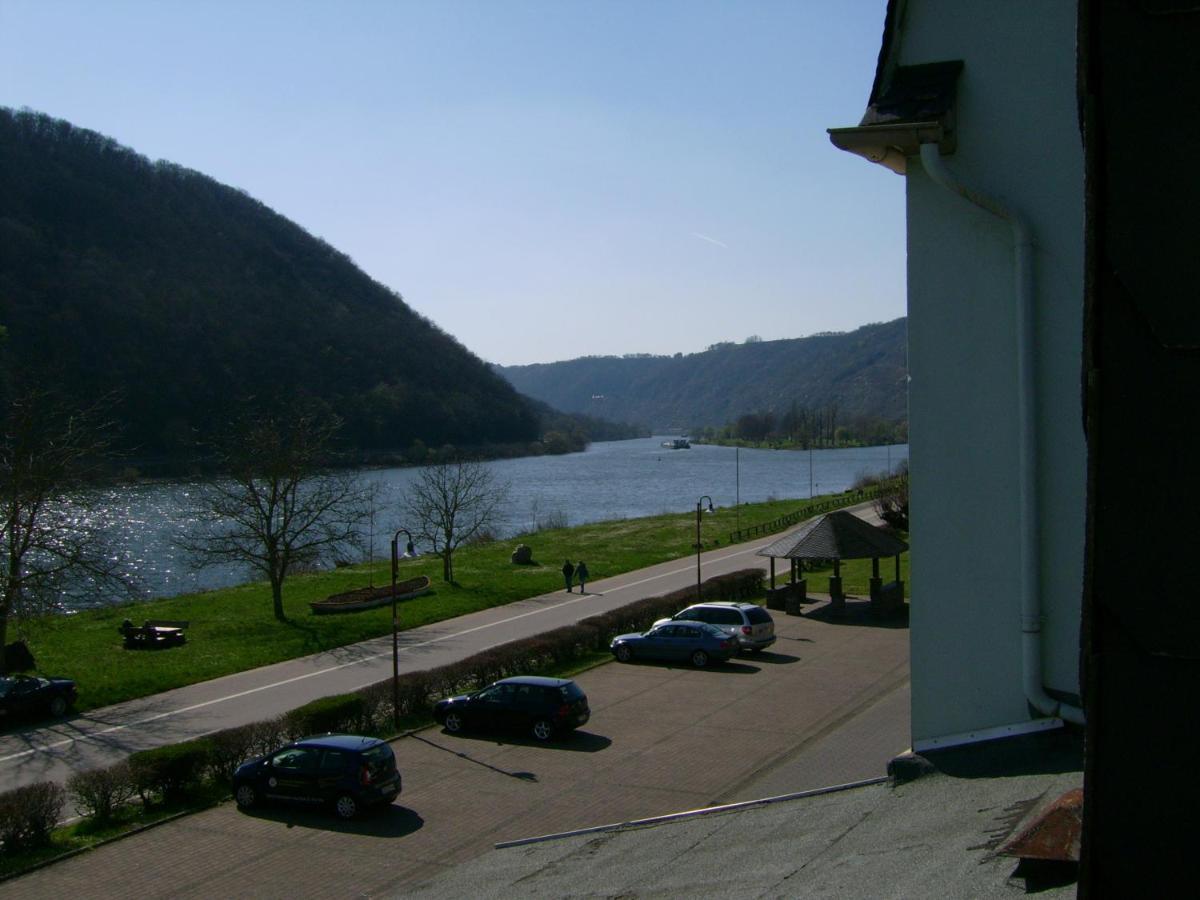 Gasthaus Zur Traube Hatzenport المظهر الخارجي الصورة